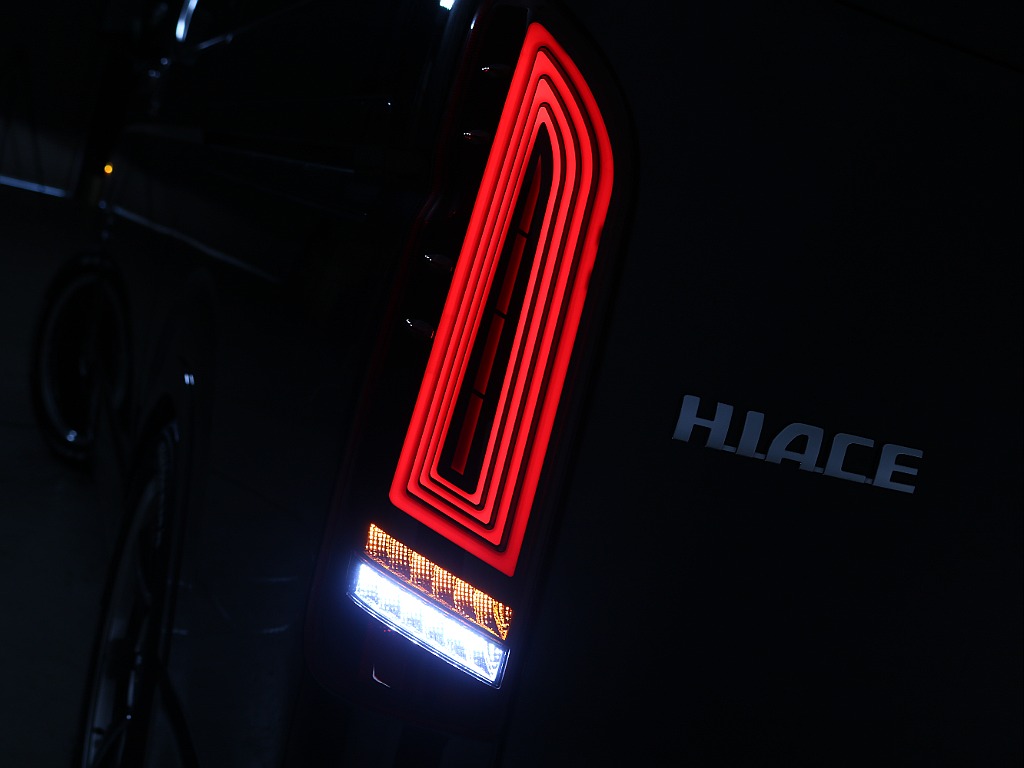 トヨタ ハイエース(38枚目)