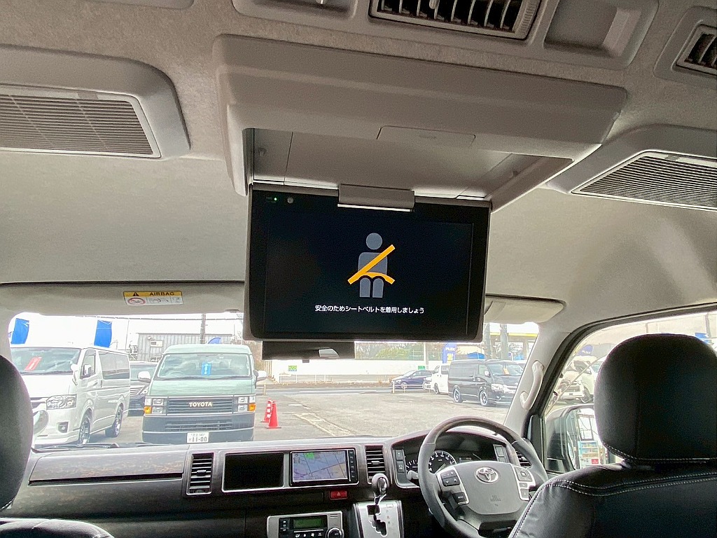 トヨタ ハイエース(15枚目)