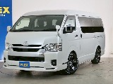 トヨタ ハイエース(24枚目)