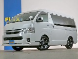 トヨタ ハイエース(25枚目)