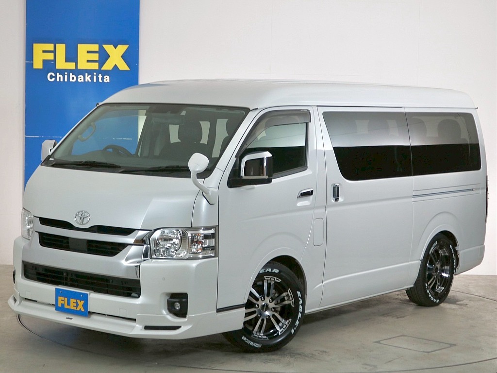 トヨタ ハイエース(26枚目)