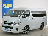 トヨタ ハイエース(26枚目)
