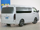 トヨタ ハイエース(5枚目)