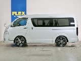 トヨタ ハイエース(6枚目)