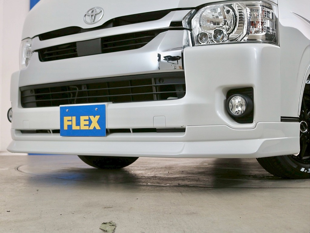 トヨタ ハイエース(27枚目)