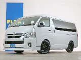 トヨタ ハイエース(34枚目)