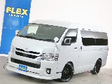 トヨタ ハイエース(35枚目)