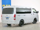 トヨタ ハイエース(5枚目)