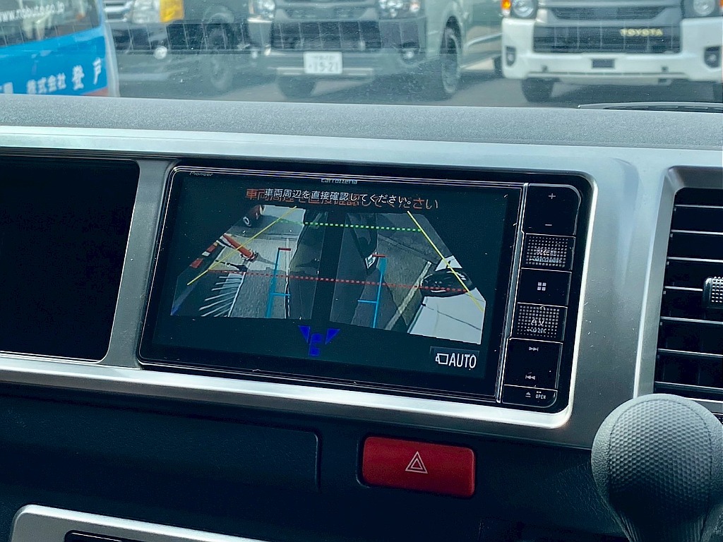 トヨタ ハイエース(17枚目)