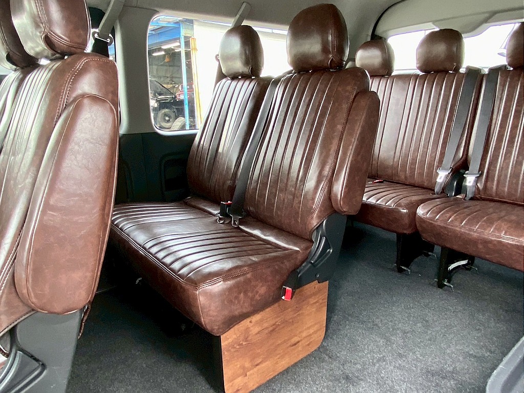 トヨタ ハイエース(22枚目)