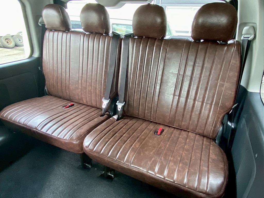 トヨタ ハイエース(24枚目)