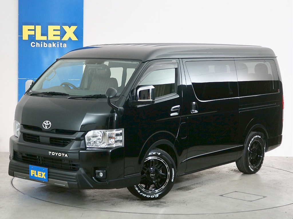 トヨタ ハイエース(30枚目)