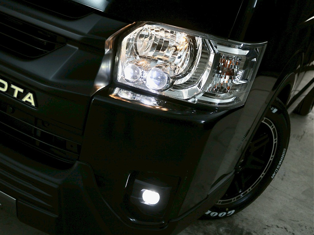 トヨタ ハイエース(31枚目)