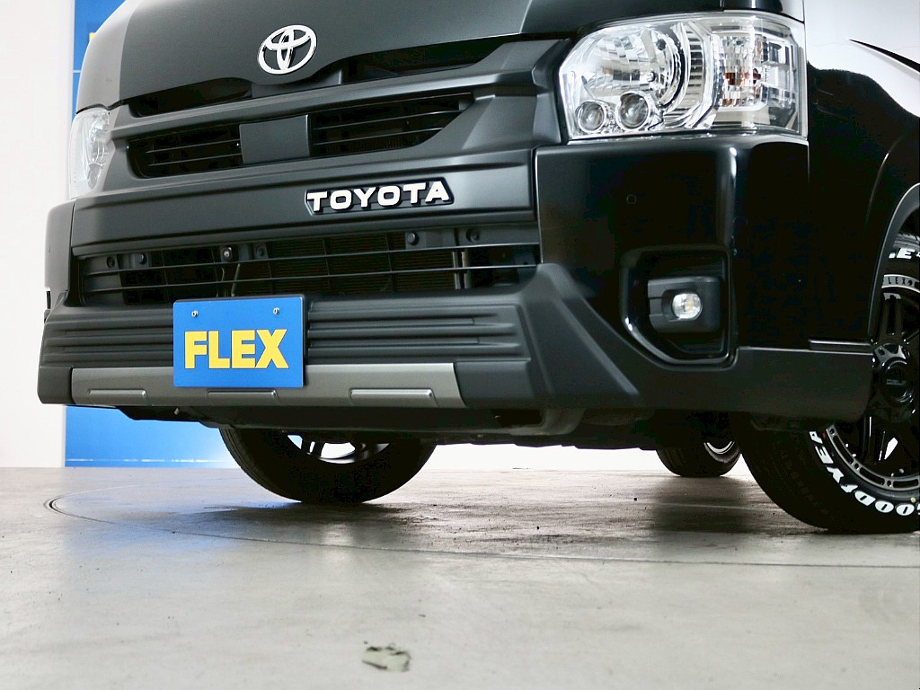 トヨタ ハイエース(33枚目)