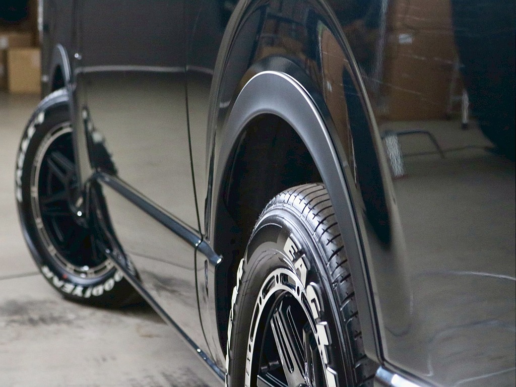 トヨタ ハイエース(34枚目)