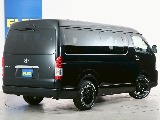 トヨタ ハイエース(5枚目)