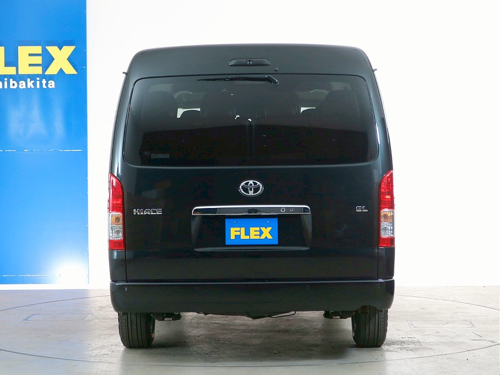 トヨタ ハイエース(8枚目)