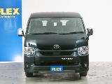 トヨタ ハイエース(9枚目)