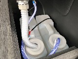 給排水タンク完備！