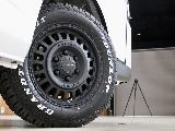 新品　ＦＬＥＸオリジナル　ＮＣ－１　１６インチアルミホイール♪