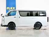 ノーマル車高のお車となります。ローダウン等追加のカスタムもお任せください！