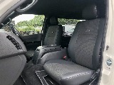 ダークプライムＳ専用装備　全席ハーフレザーシート♪