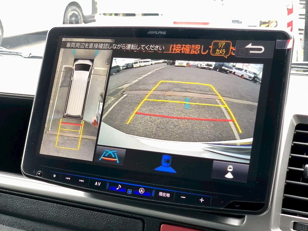 トヨタ ハイエース(15枚目)