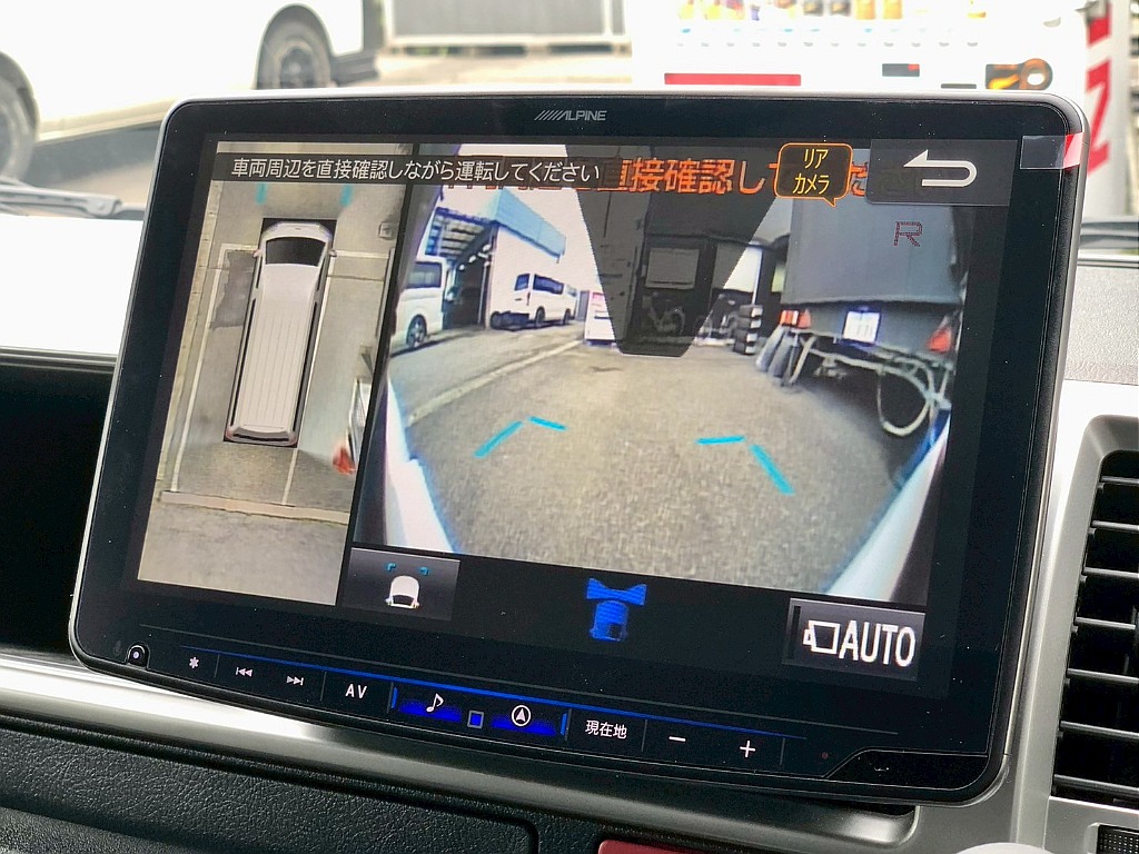 トヨタ ハイエース(16枚目)