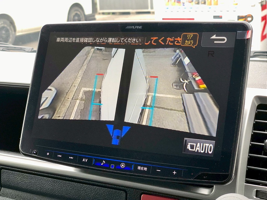 トヨタ ハイエース(17枚目)