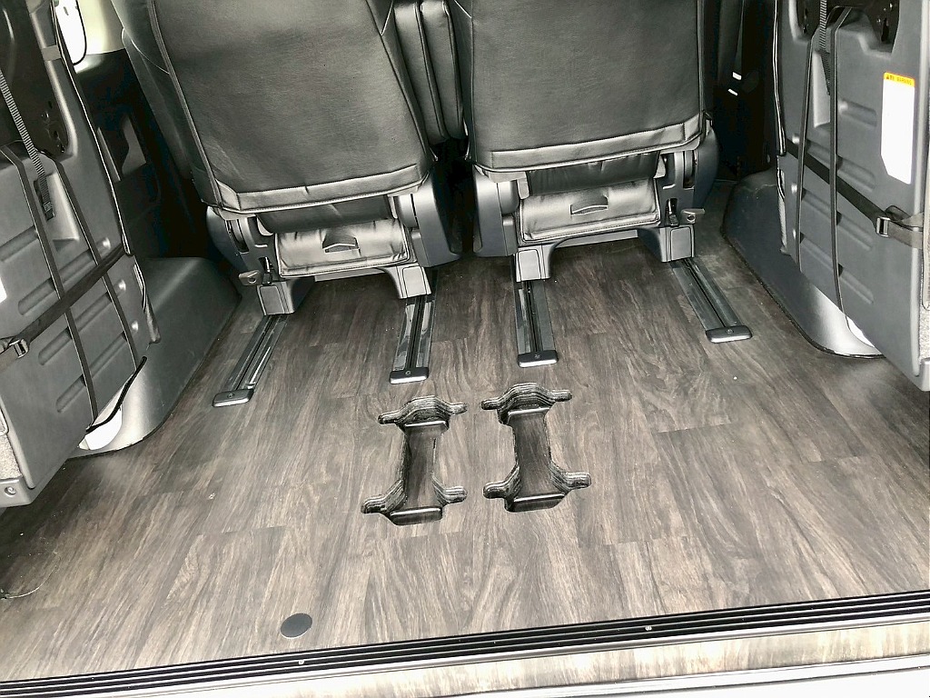 トヨタ ハイエース(31枚目)