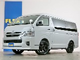 トヨタ ハイエース(32枚目)
