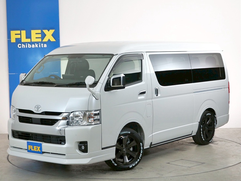 トヨタ ハイエース(33枚目)
