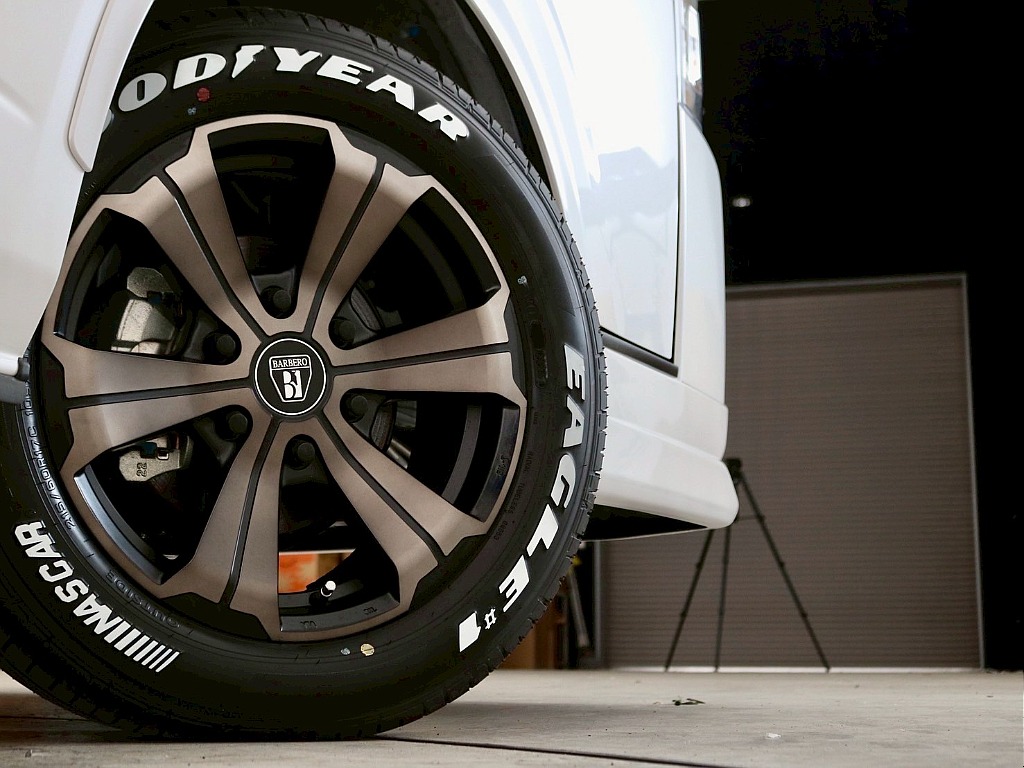 トヨタ ハイエース(39枚目)