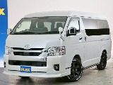 トヨタ ハイエース(6枚目)