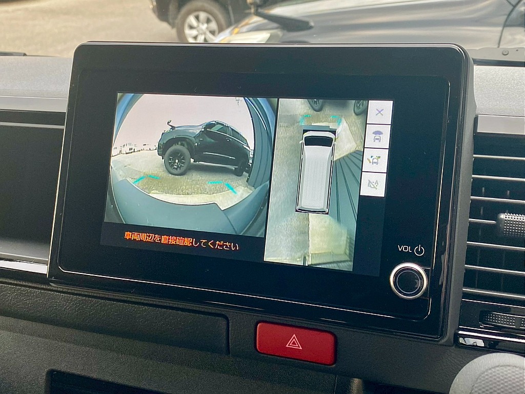 トヨタ ハイエース(18枚目)