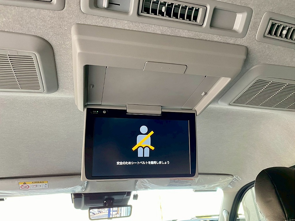 トヨタ ハイエース(24枚目)