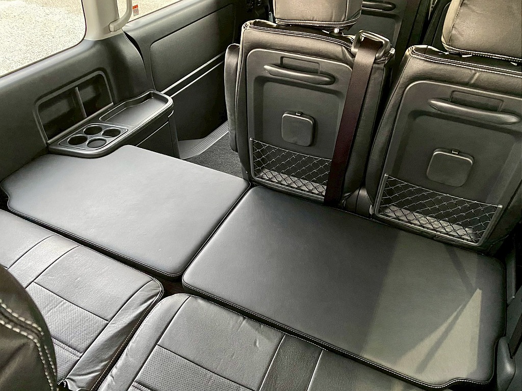 トヨタ ハイエース(29枚目)