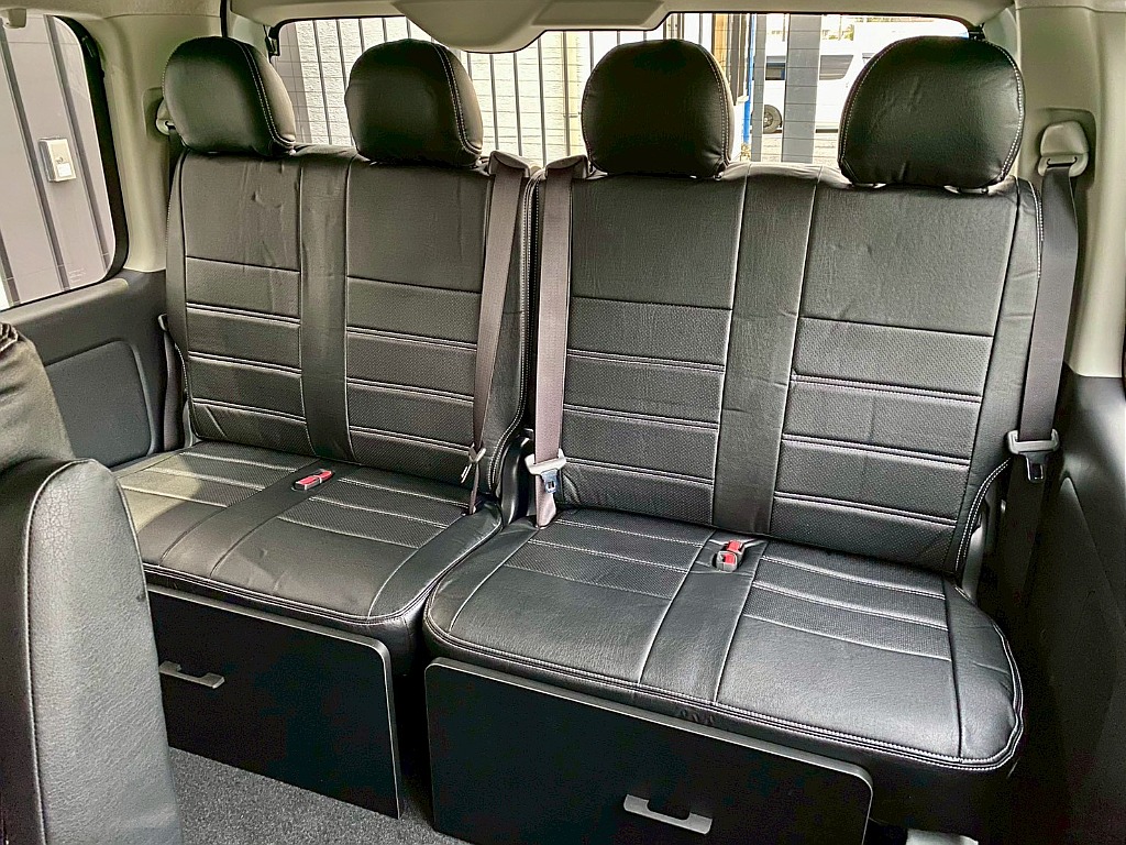 トヨタ ハイエース(31枚目)