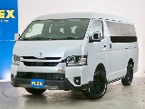 トヨタ ハイエース(34枚目)