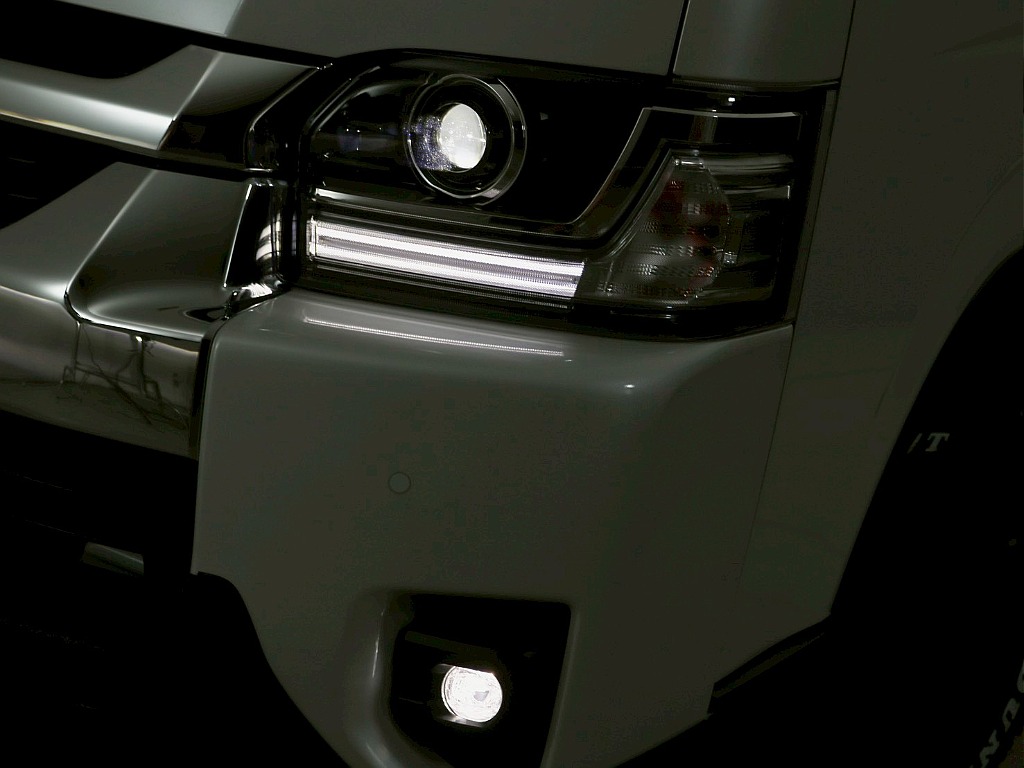 トヨタ ハイエース(38枚目)