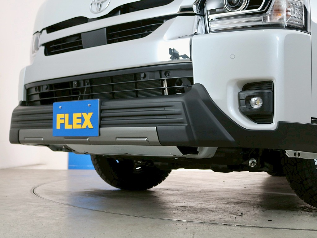 トヨタ ハイエース(39枚目)