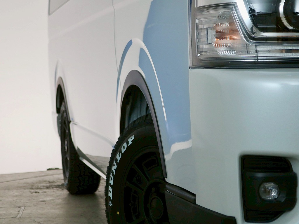 トヨタ ハイエース(40枚目)