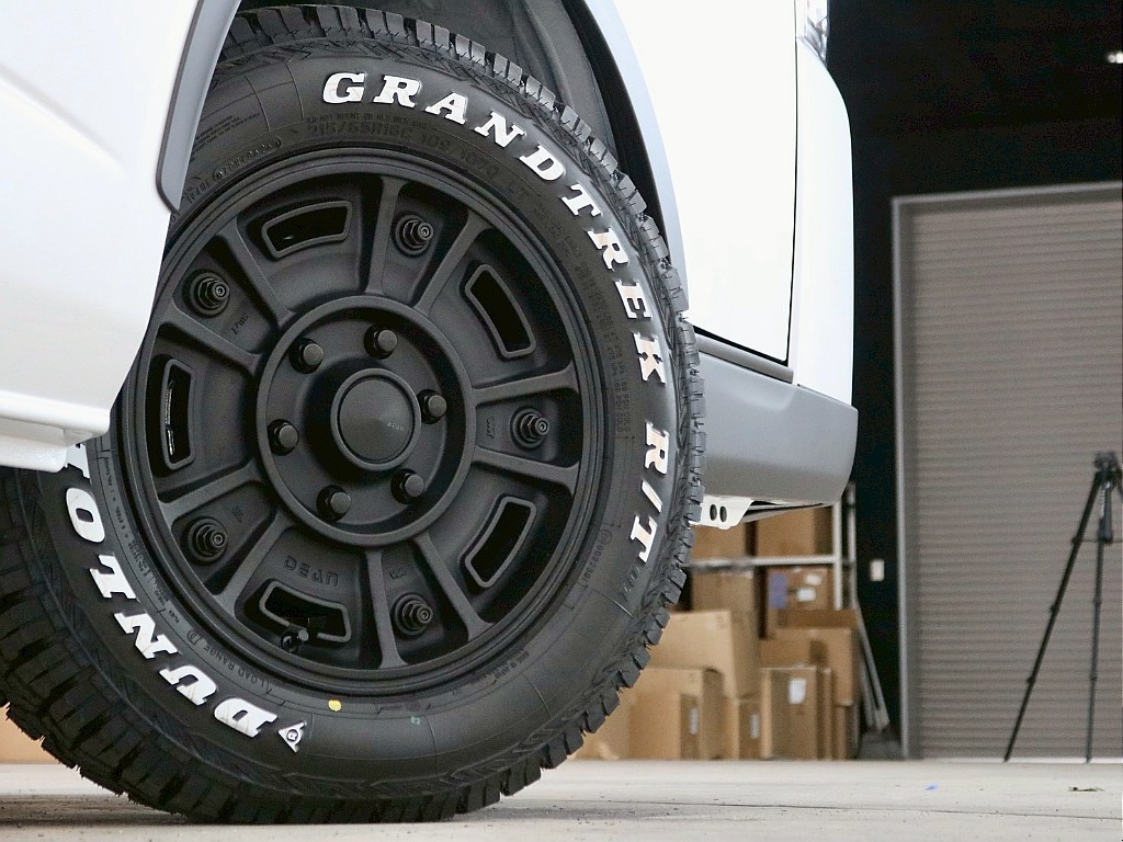 トヨタ ハイエース(42枚目)