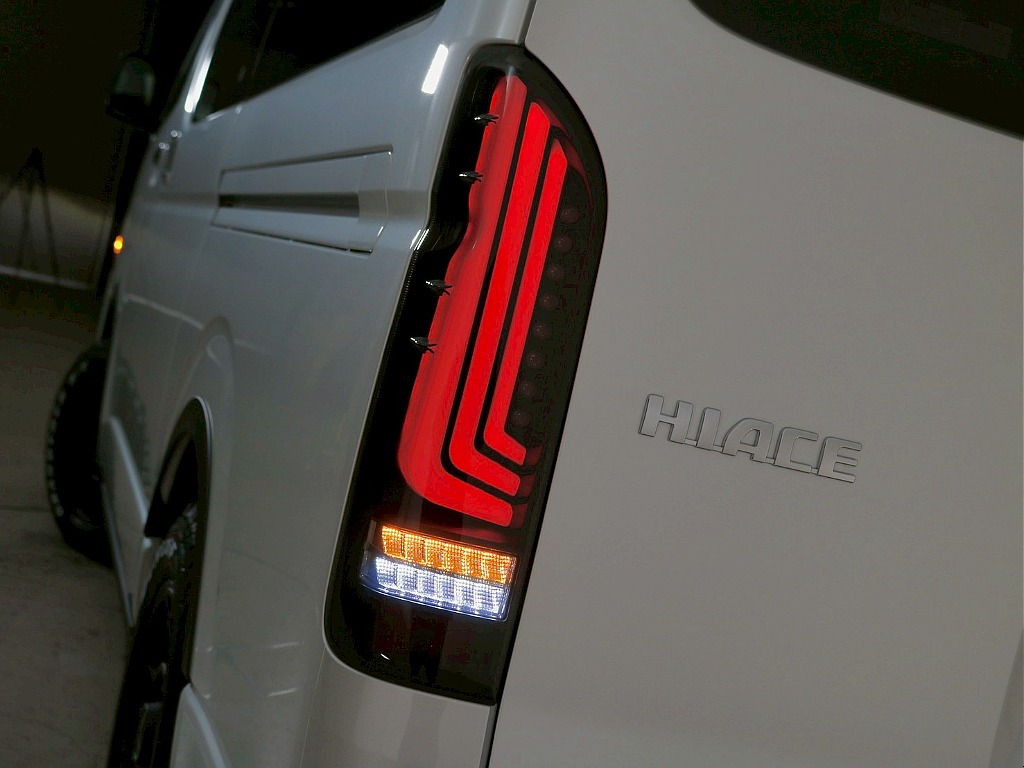 トヨタ ハイエース(43枚目)