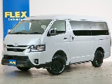 トヨタ ハイエース(1枚目)