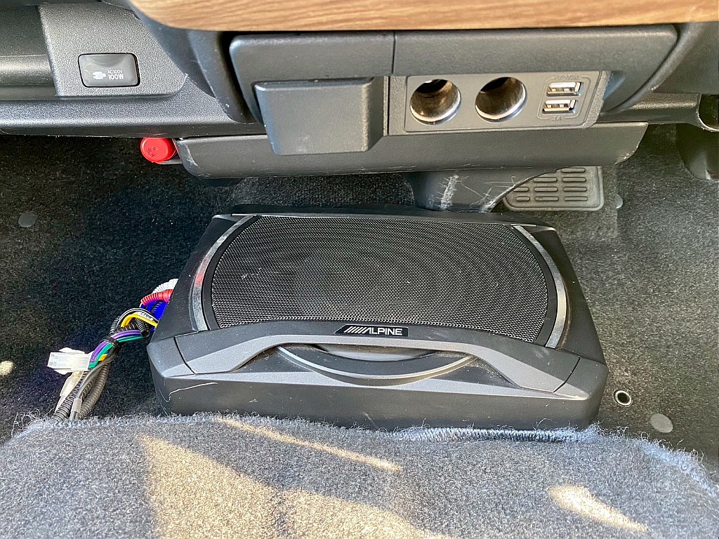 トヨタ ハイエース(19枚目)