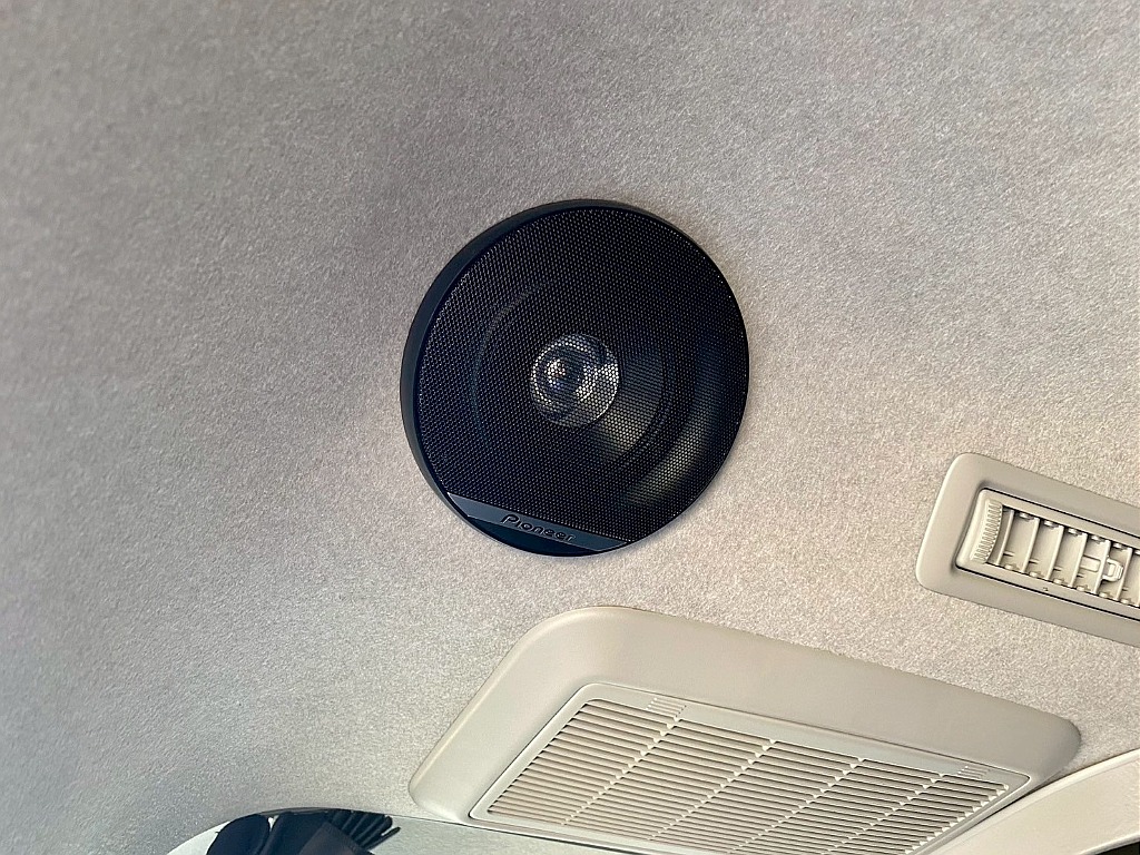 トヨタ ハイエース(21枚目)