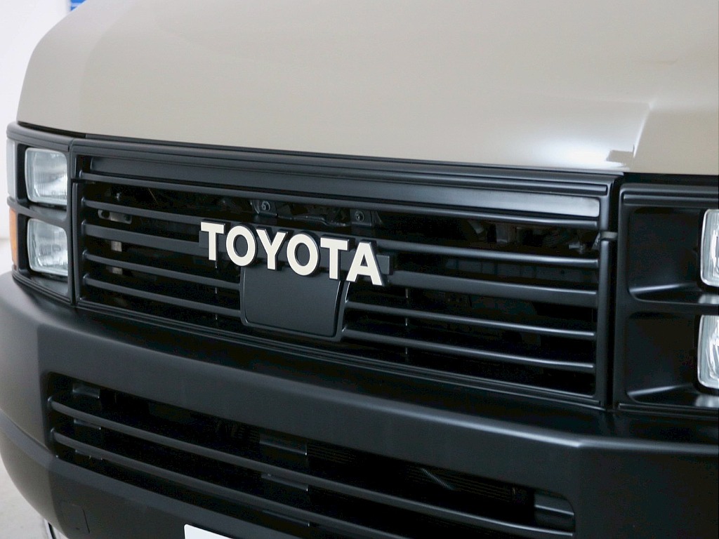 トヨタ ハイエース(35枚目)