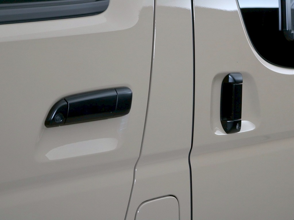 トヨタ ハイエース(37枚目)