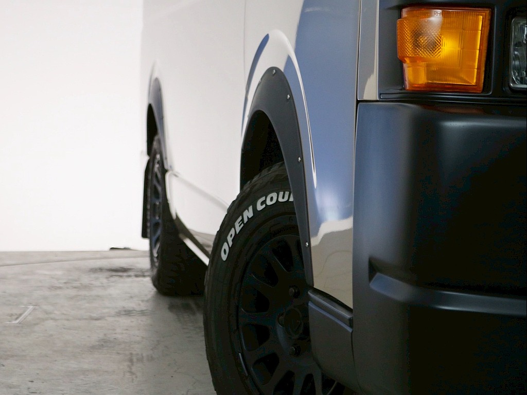 トヨタ ハイエース(38枚目)